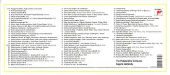 88CD/Box Set The Philadelphia Orchestra: The Columbia Stereo Collection 1958-1963