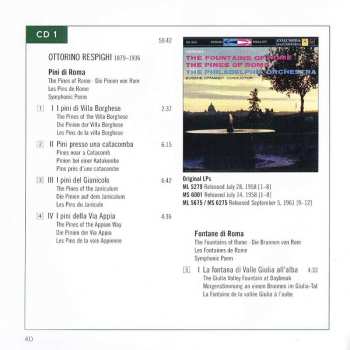 88CD/Box Set The Philadelphia Orchestra: The Columbia Stereo Collection 1958-1963