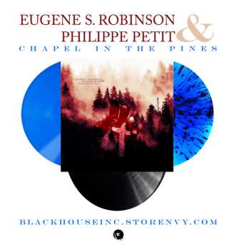 LP Philippe Petit: Chapel In The Pines LTD