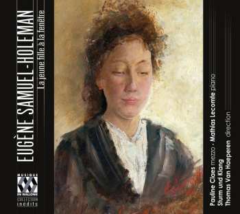 CD Thomas Van Haeperen: La jeune fille à la fenêtre
