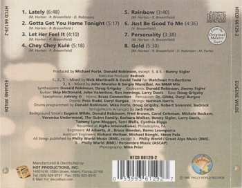 CD Eugene Wilde: Eugene Wilde