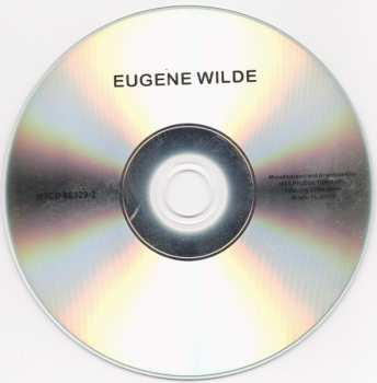 CD Eugene Wilde: Eugene Wilde