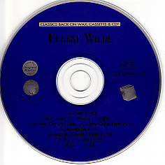 CD Eugene Wilde: Eugene Wilde