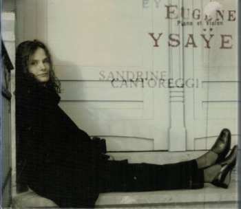 CD Eugene Ysaye: Ysaÿe