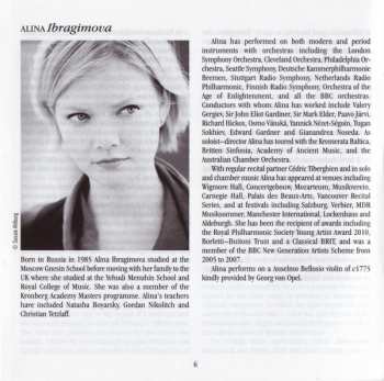 CD Eugene Ysaye: Sonatas For Solo Violin