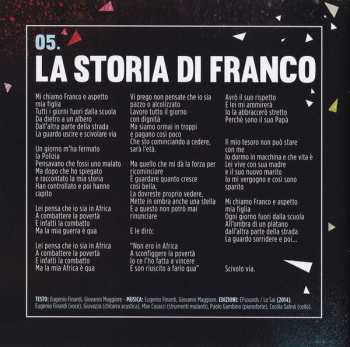 CD Eugenio Finardi: Fibrillante