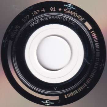 CD Eugenio Finardi: Fibrillante