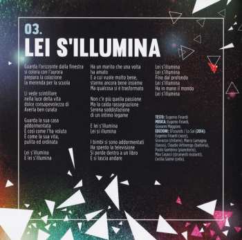 CD Eugenio Finardi: Fibrillante