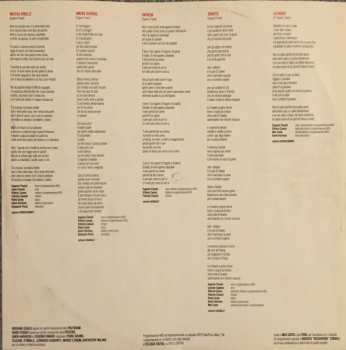 LP Eugenio Finardi: La Forza Dell'Amore