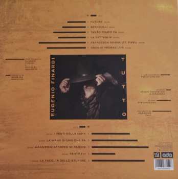 LP Eugenio Finardi: TUTTO