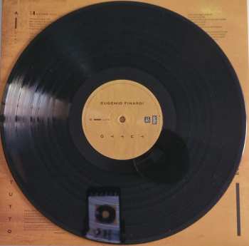 LP Eugenio Finardi: TUTTO