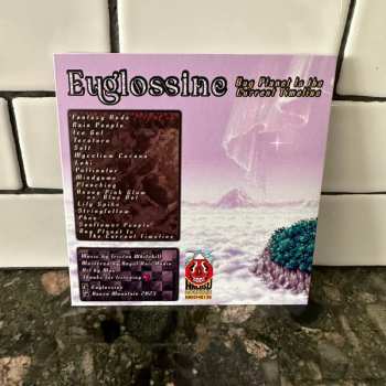 CD Euglossine: Bug Planet Is The Current Timeline