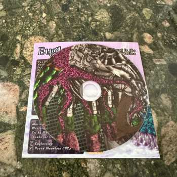 CD Euglossine: Bug Planet Is The Current Timeline