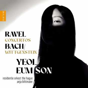 CD Eum Son / Residentie Orkest The Hague: Cons: Bach: Wittgenstein