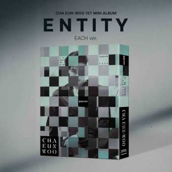 CD Eun-woo Cha: Entity