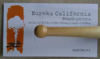 LP Eureka California: Roadrunners