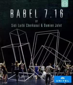 Euroarts - Abel 7.16  - Sidi Larbi Cherkaoui & Damien Jalet, From The Cour D'honneur Du Palais Des Papes, Avignon, France - Festival