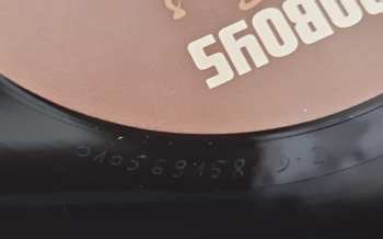 2LP Euro Boys: Soft Focus