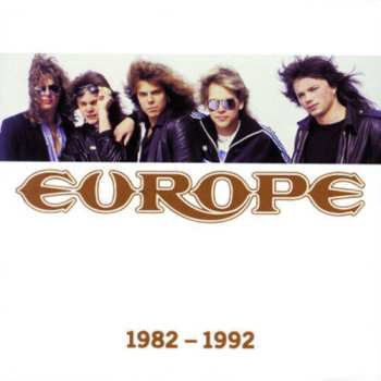 CD Europe:  1982 - 1992