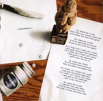 CD Europe: Bag Of Bones