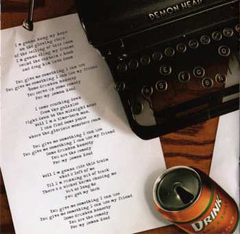 CD Europe: Bag Of Bones