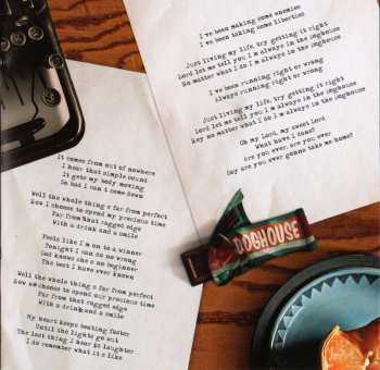 CD Europe: Bag Of Bones