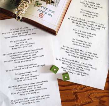 CD Europe: Bag Of Bones