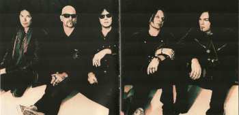 CD Europe: Bag Of Bones