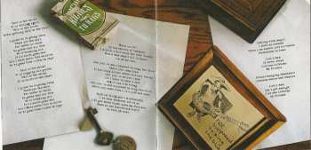 CD Europe: Bag Of Bones