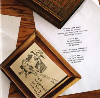 CD Europe: Bag Of Bones