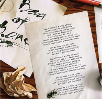 CD Europe: Bag Of Bones