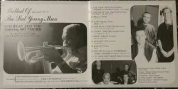 CD Art Farmer: Ballad Of The Sad Young Men