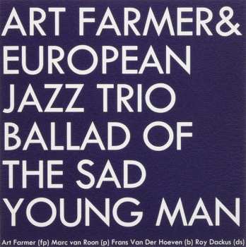 CD Art Farmer: Ballad Of The Sad Young Man LTD