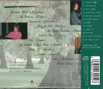 CD European Jazz Trio: Norwegian Wood