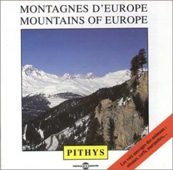 Album European Mountains: Sounds Of Nature / Var: European Mountains: Sounds Of Nature
