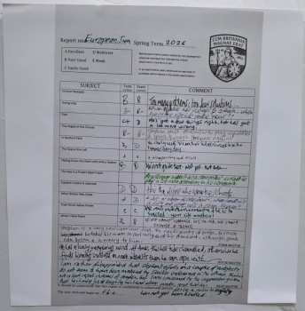 LP/CD European Sun: When Britain Was Great