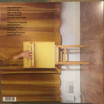 LP Euros Childs: House Arrest