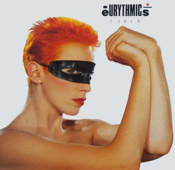LP Eurythmics: Touch