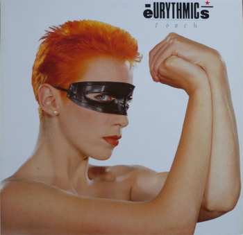 LP Eurythmics: Touch