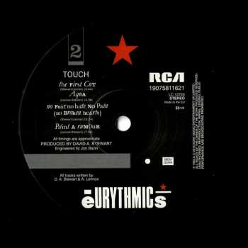 LP Eurythmics: Touch
