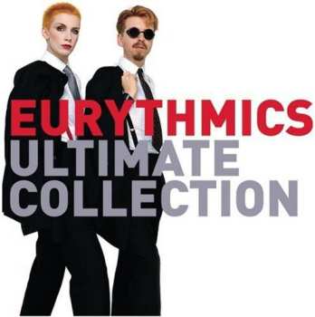 CD Eurythmics: Ultimate Collection