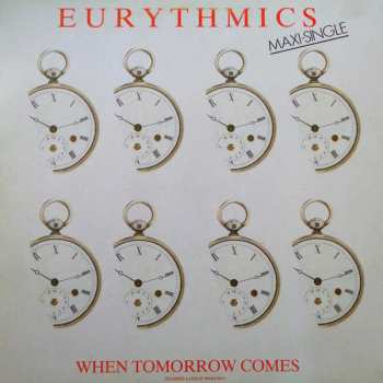 LP Eurythmics: When Tomorrow Comes = Cuando Llegue Mañana