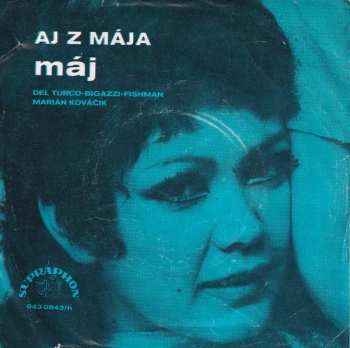 SP Eva Biháryová: Aj Z Mája Máj / Miss Dobrej Nádeje