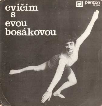 Album Eva Bosáková: Cvičím S Evou Bosákovou