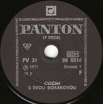 LP Eva Bosáková: Cvičím S Evou Bosákovou