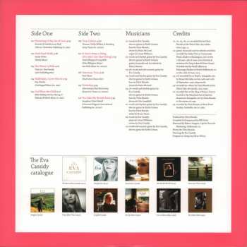 LP Eva Cassidy: American Tune