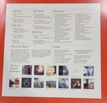 2LP Eva Cassidy: Songbird DLX | LTD