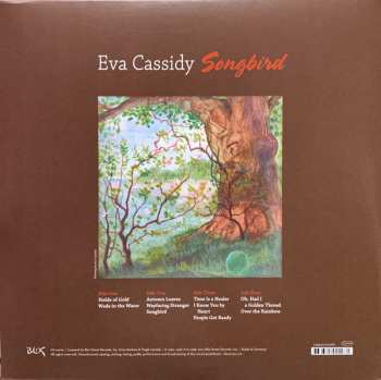 2LP Eva Cassidy: Songbird DLX | LTD