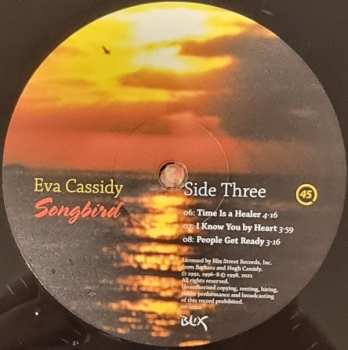 2LP Eva Cassidy: Songbird DLX | LTD