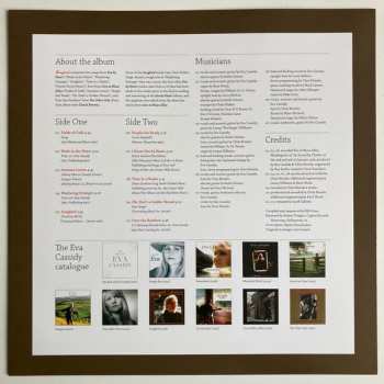 LP Eva Cassidy: Songbird